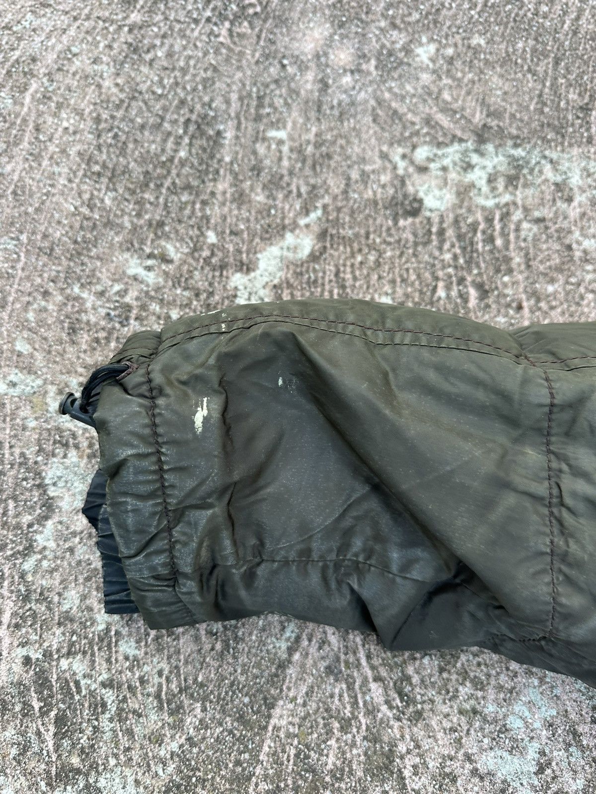 Prada Prada Down Jacket Parka Very Worn Art.SGV408 Size US M / EU 48-50 / 2 - 16 Thumbnail