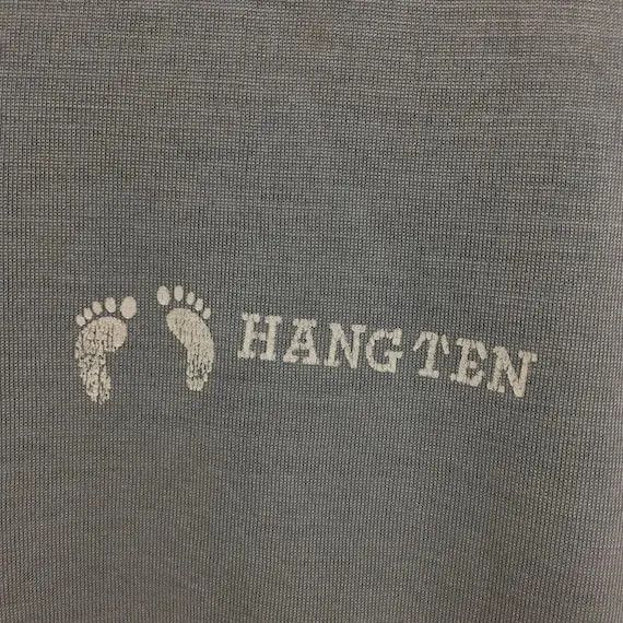 Hang Ten Vintage HANG TEN 80s Stock Logo Hawaii Tee Shirts Surf Size US M / EU 48-50 / 2 - 3 Thumbnail