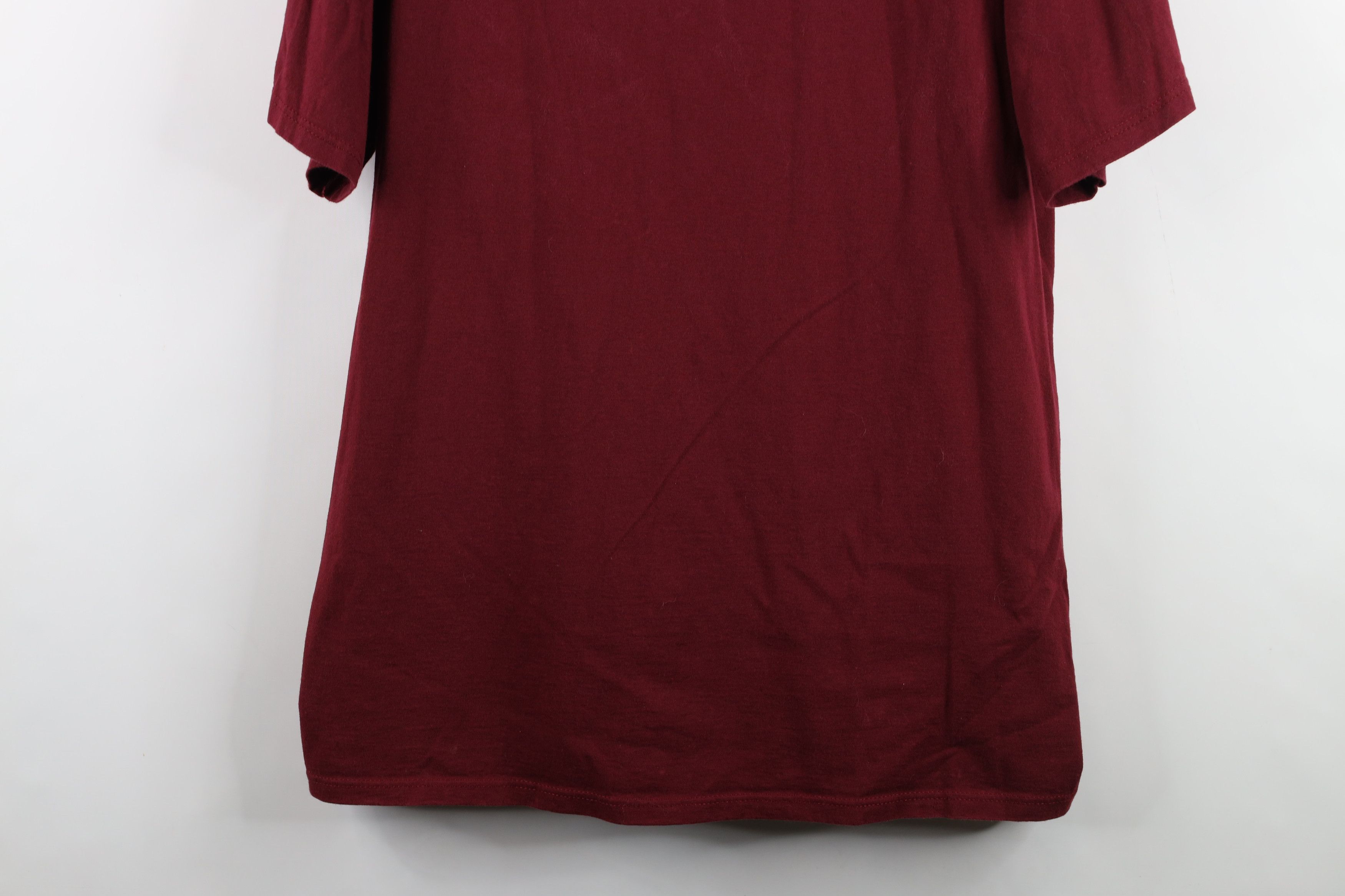Russell Athletic × Vintage Vintage 90s Russell Athletic Short Sleeve T-Shirt Cotton USA Size US XL / EU 56 / 4 - 3 Thumbnail