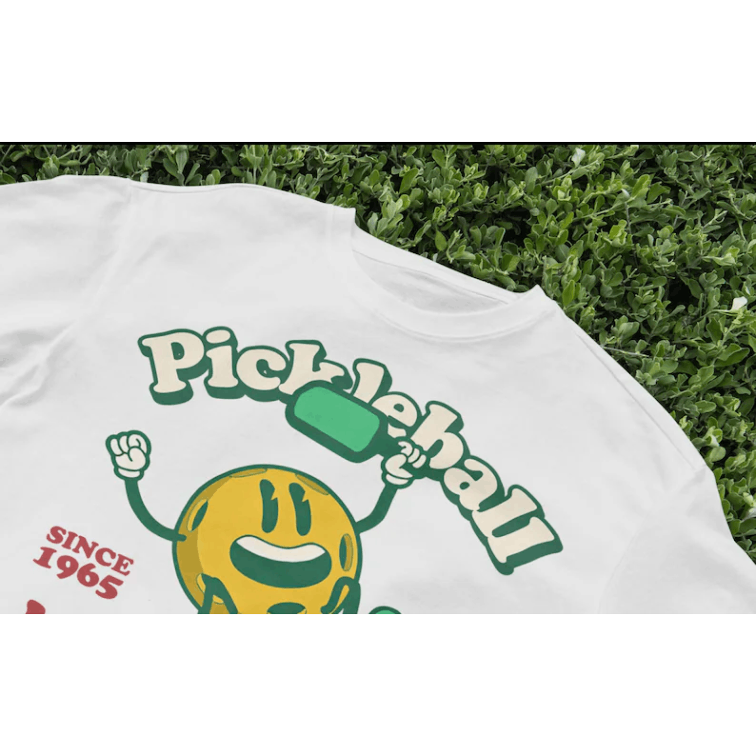 Japanese Brand × Vintage Pickleball T-Shirt, Sports shirt, Aesthetic Shirt Size US L / EU 52-54 / 3 - 2 Thumbnail
