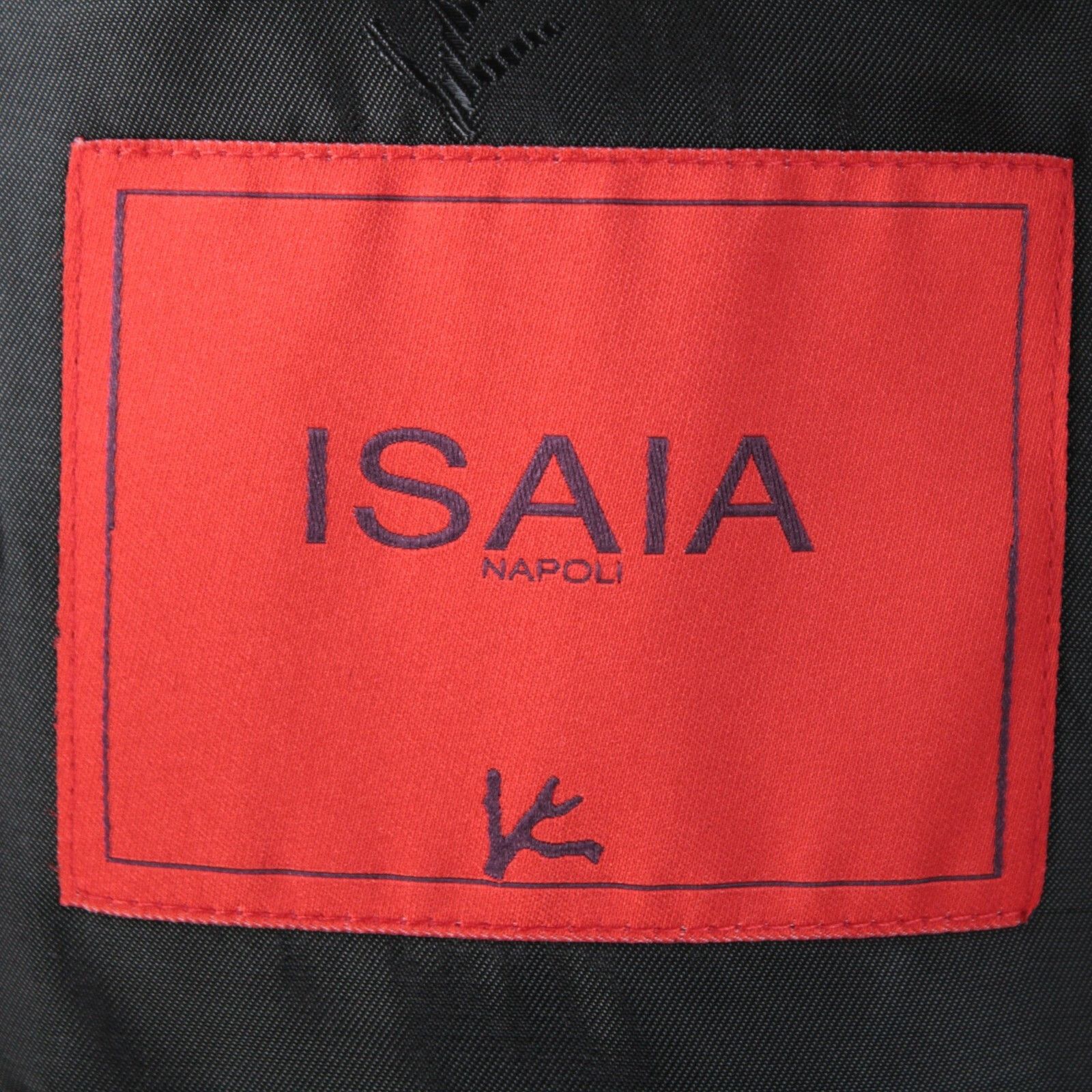 Isaia isaia Suit Size US 40 Regular in Gray Size 40R - 9 Thumbnail