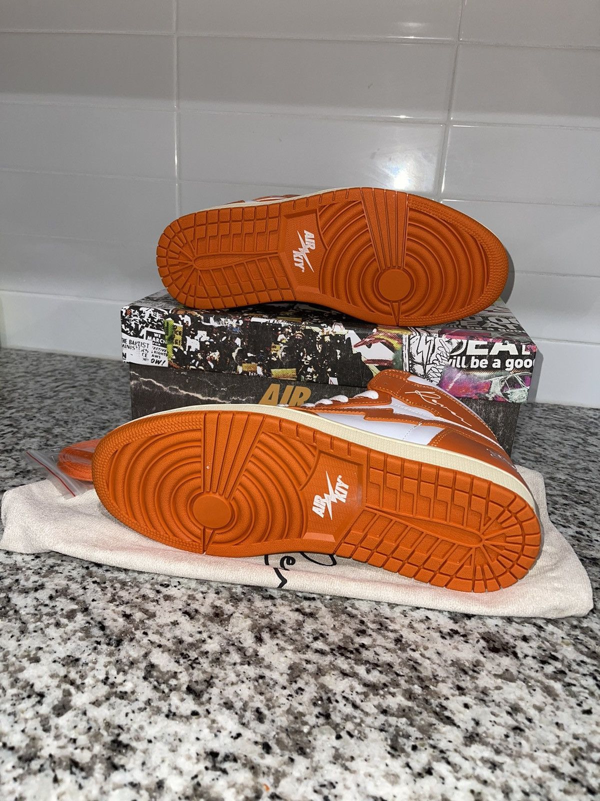 Reves Paris REVES PARIS/ KOOL KIY Size US 9.5 / EU 42-43 - 7 Thumbnail