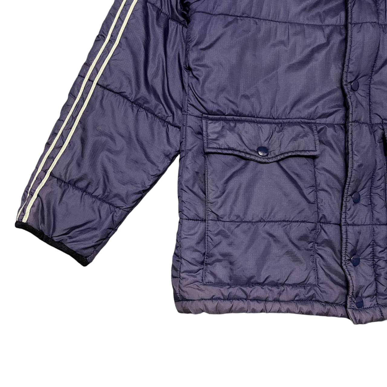 Hysteric Glamour Vintage Hysteric Glamour Puffer Jacket Sunfaded Size US M / EU 48-50 / 2 - 3 Thumbnail