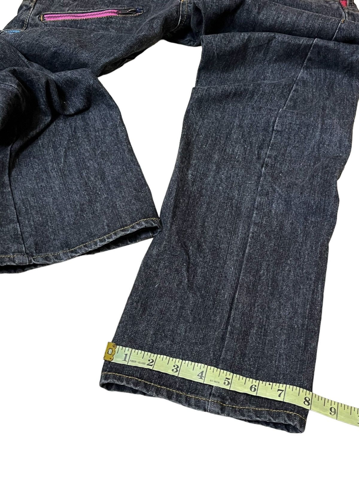 Le Grande Bleu (L.G.B.) SICK🔥JAPANESE BRAND SUGGESTION ACTIVE STREET JEANS Size US 32 / EU 48 - 14 Thumbnail