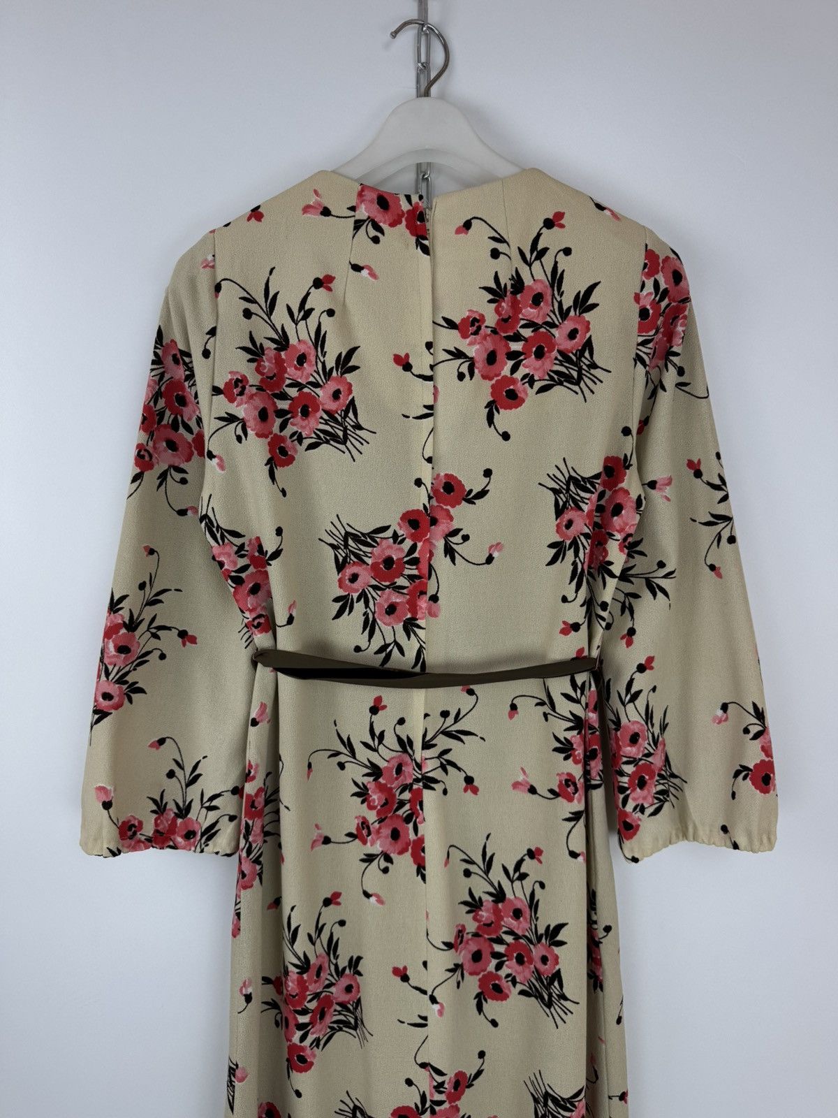 Other Berbright London Vintage maxi dress floral dress retro Size S / US 4 / IT 40 - 7 Thumbnail
