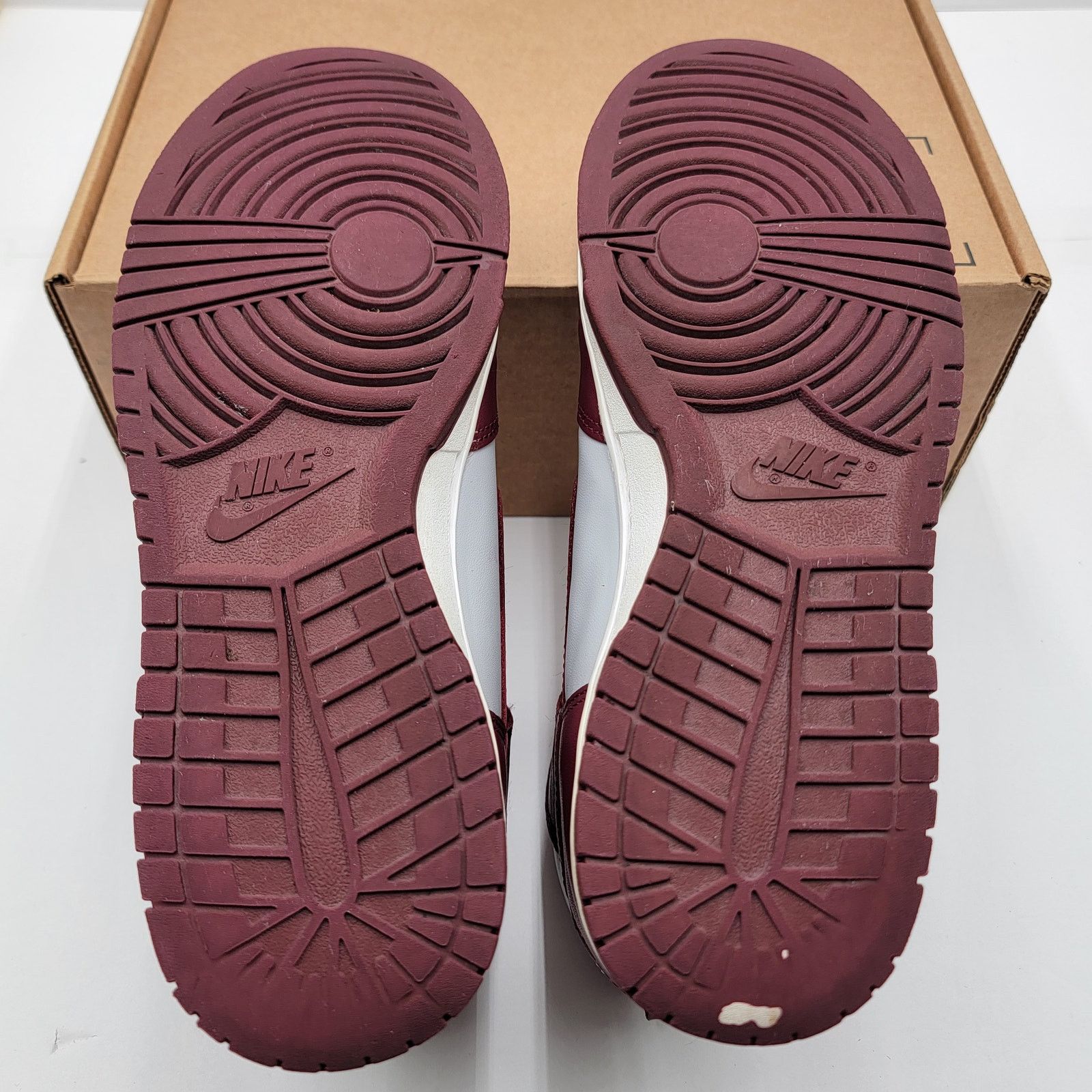 Nike Nike Dunk High 'Dark Beetroot' Mens Sz 10 DD1399-600 (183) Size US 10 / EU 43 - 5 Thumbnail