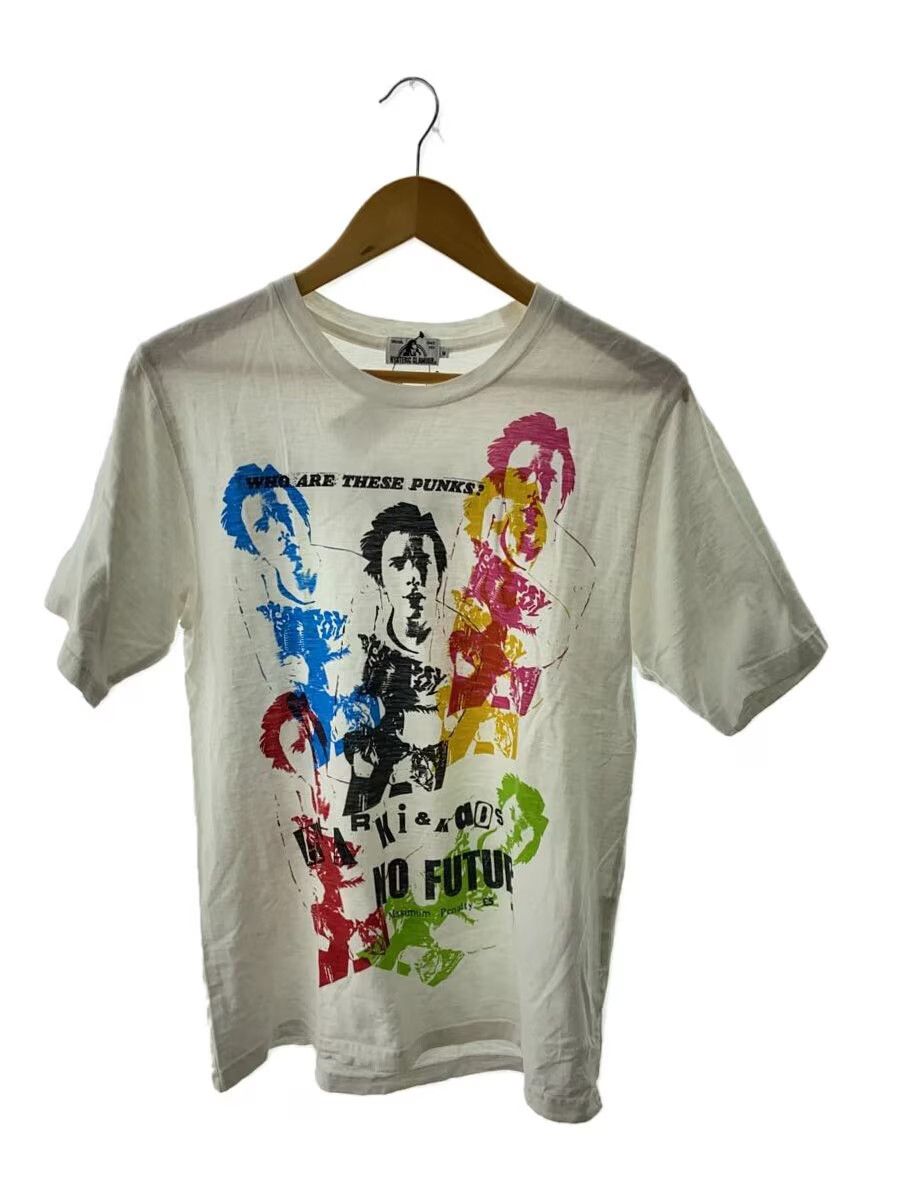 Hysteric Glamour 3D Sid Vicious Tee Size US M / EU 48-50 / 2 - 1 Thumbnail