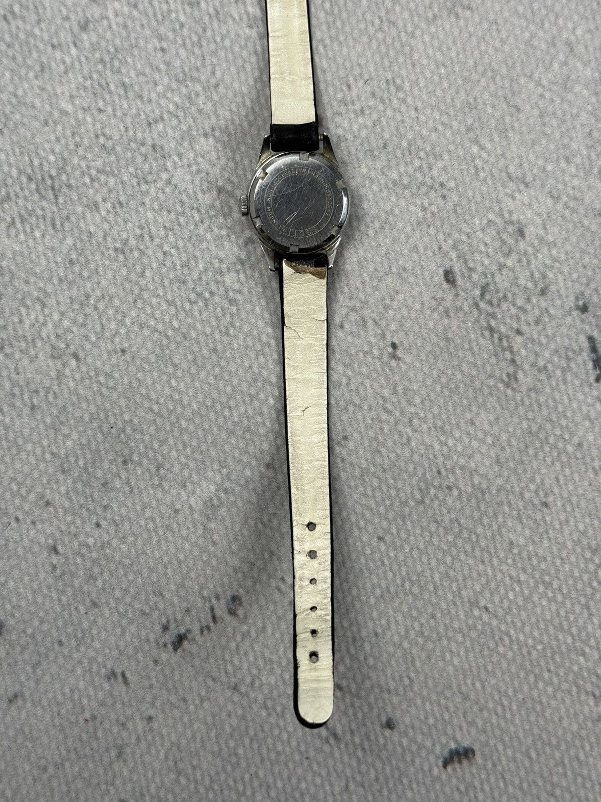 Tissot Tissot Swiss Made Mechanical Watch 15 Jewels Classic Dress Size ONE SIZE - 17 Thumbnail