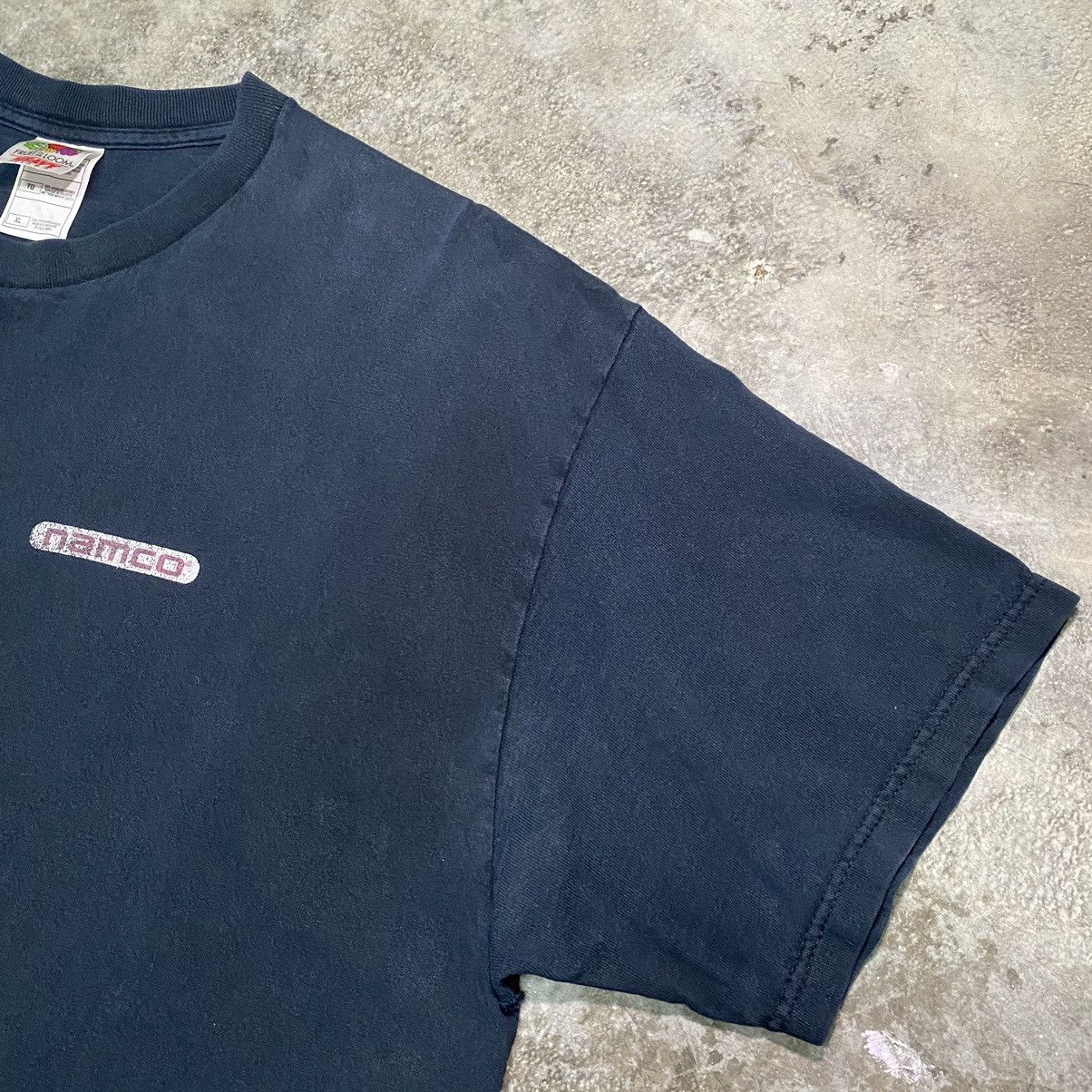 Playstation RARE🔥 Vintage 90’s Tekken 4 Video Game T Shirt Namco Size US XL / EU 56 / 4 - 7 Thumbnail