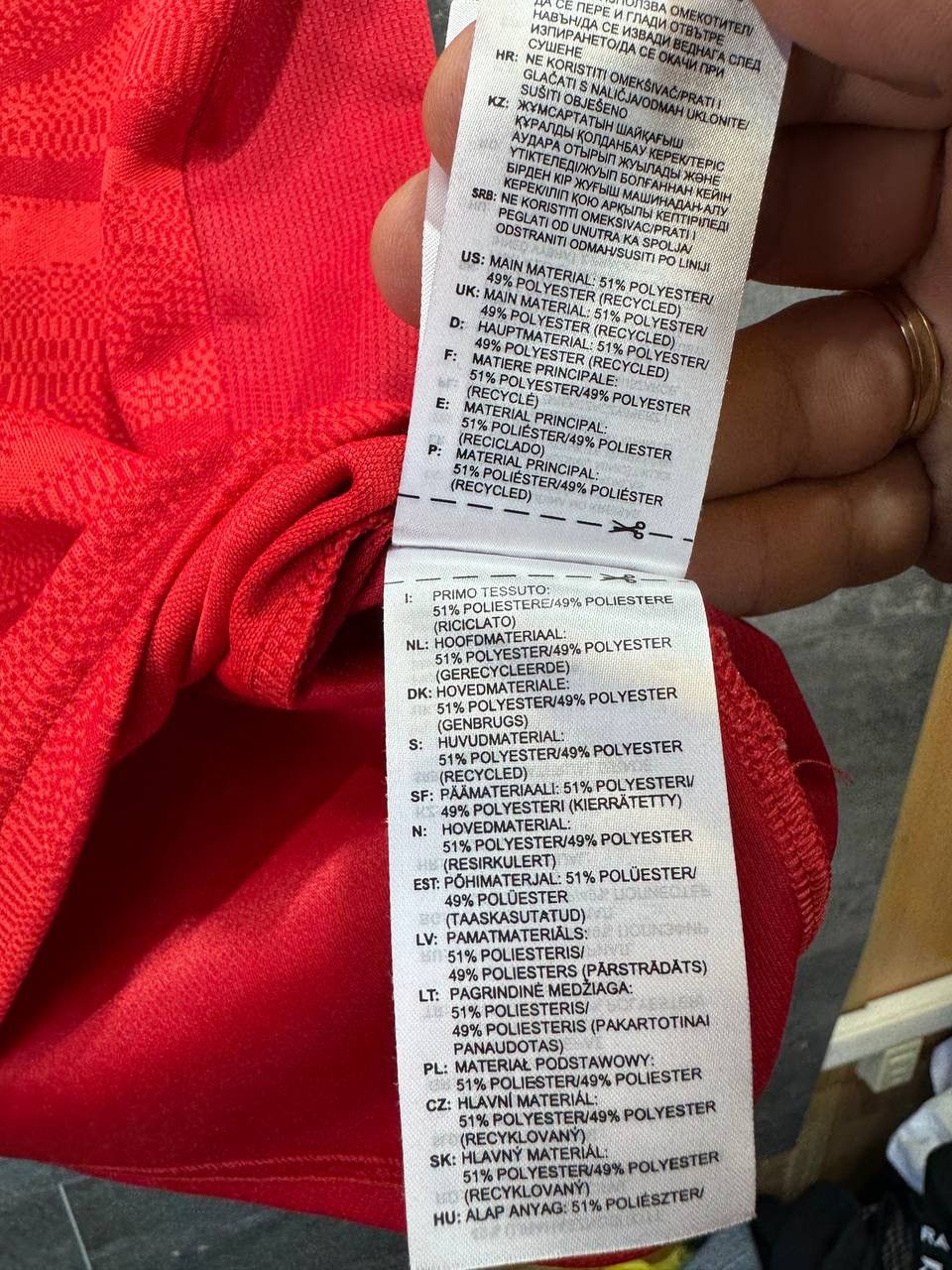 Other Bayern Munich Jersey 2019/20 Home Football Soccer Adidas Size US XS / EU 42 / 0 - 12 Thumbnail