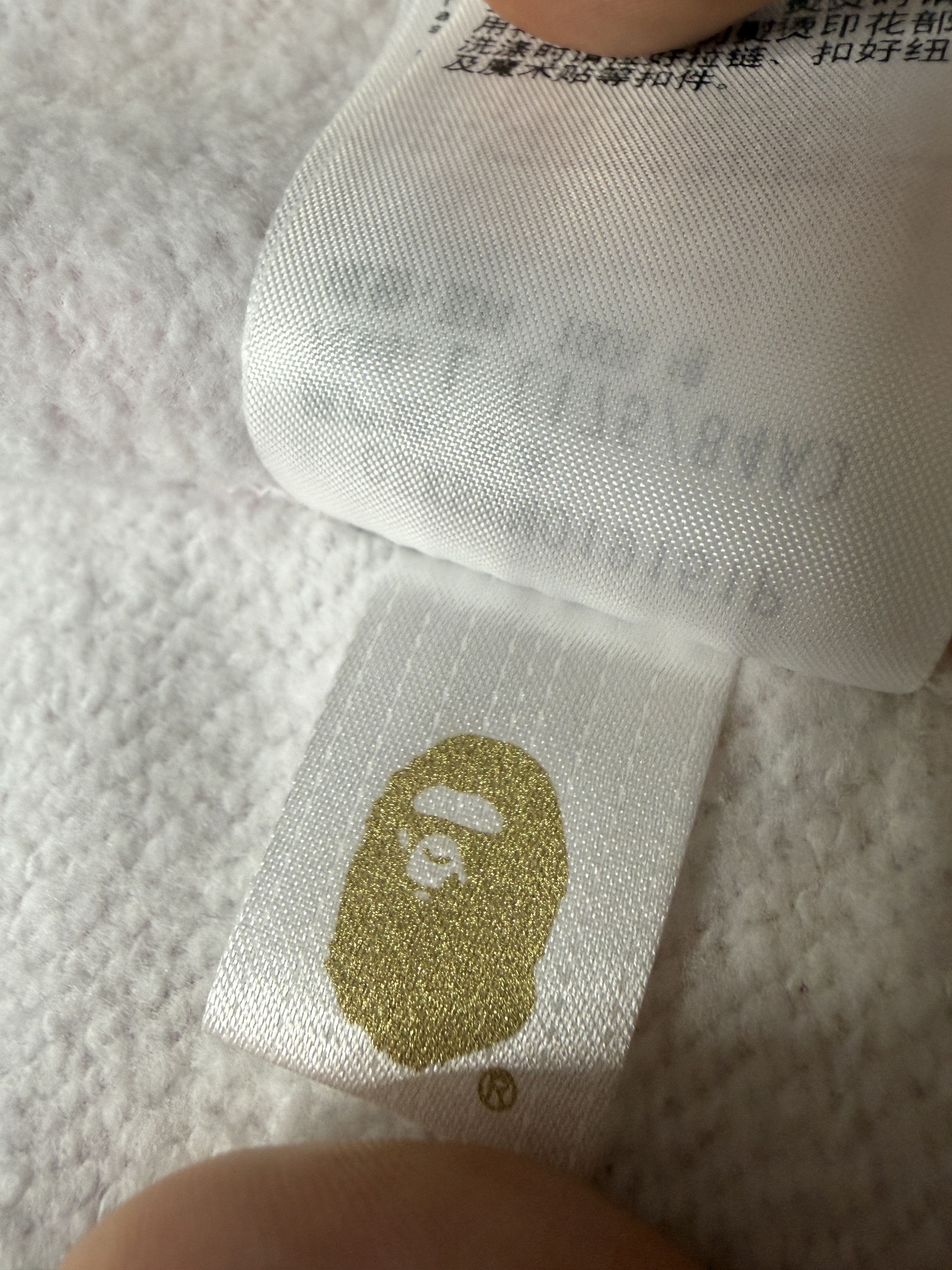 Bape BAPE STORE CHONGQING SHARK FULL ZIP HOODIE (2025) Size US XL / EU 56 / 4 - 15 Thumbnail