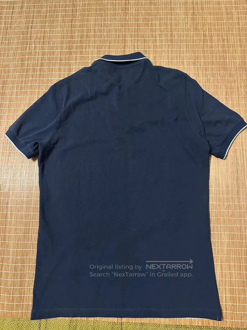 Brunello Cucinelli Brunello Cucinelli Men's Cotton Polo Shirt. Size US M / EU 48-50 / 2 - 5 Thumbnail