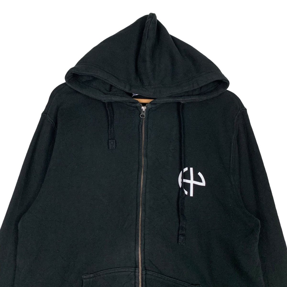 Band Tees HY 20th Anniversary Rainbow Tour Zipper Hoodies #0782-C35 Size US L / EU 52-54 / 3 - 6 Thumbnail