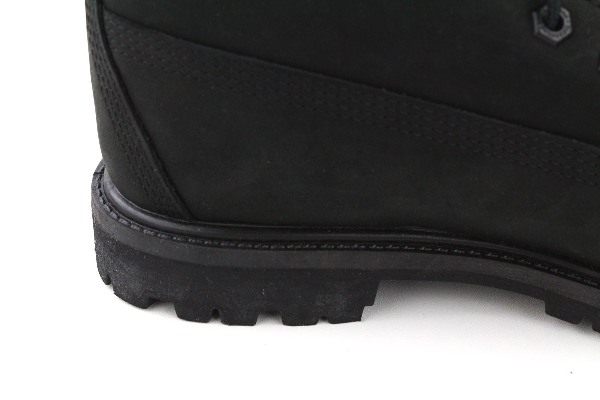 Timberland A15QY-A4959 EU38.5/39 Black Leather High Top Boots 81164 Size US 7.5 / IT 37.5 - 15 Thumbnail
