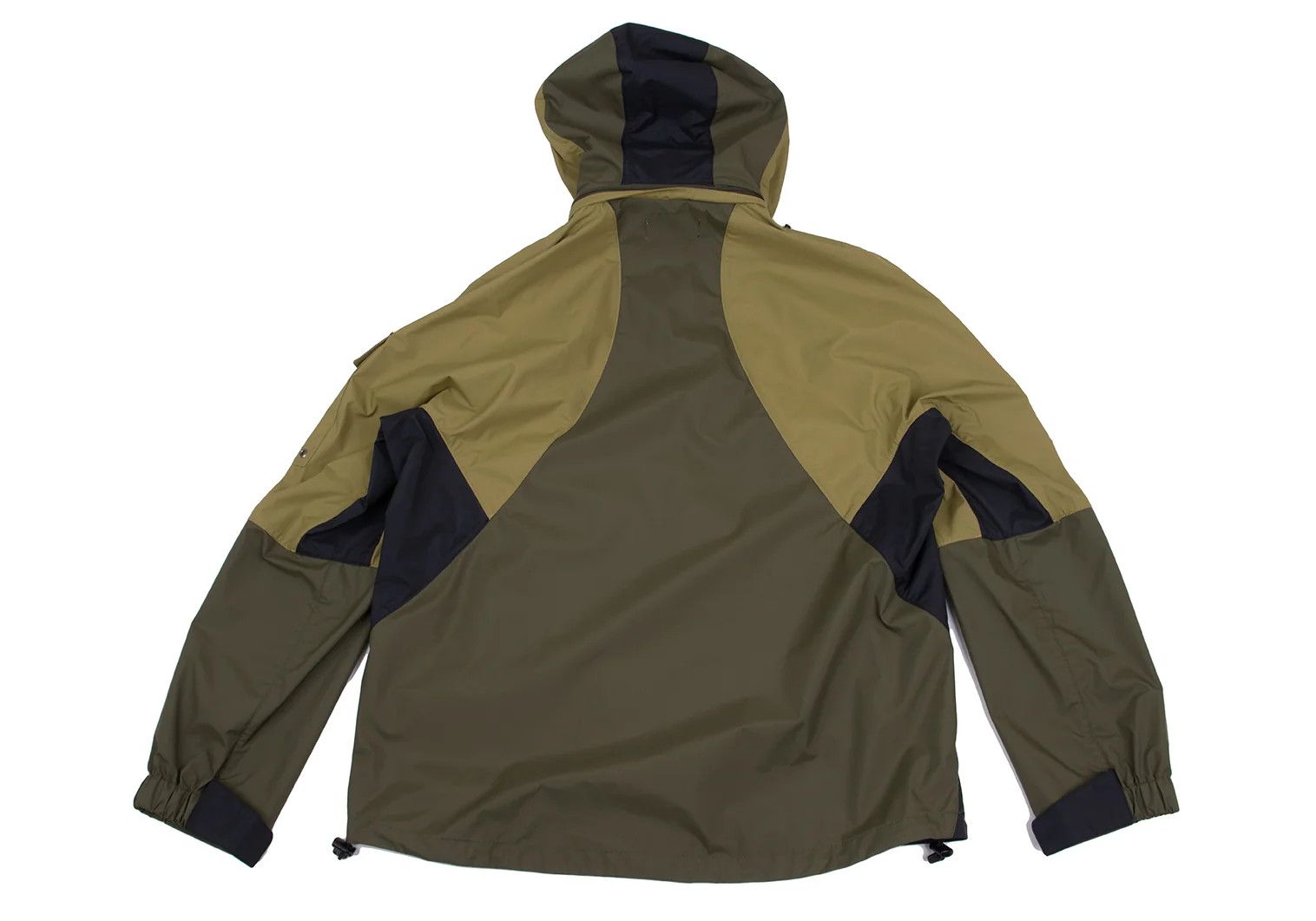Junya Watanabe Mountain Parka in Khaki Beige - Size M Size US M / EU 48-50 / 2 - 18 Thumbnail