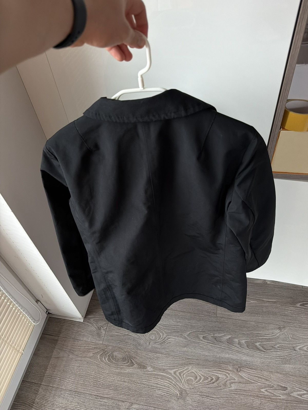 Peuterey Peuterey Rare Waterproof New Collection Tech Re Coat Jacket Size L / US 10 / IT 46 - 16 Thumbnail