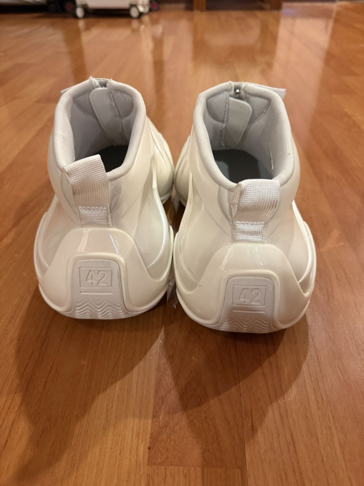 Balenciaga Balenciaga basketball sneakers Size US 9 / EU 42 - 8 Thumbnail
