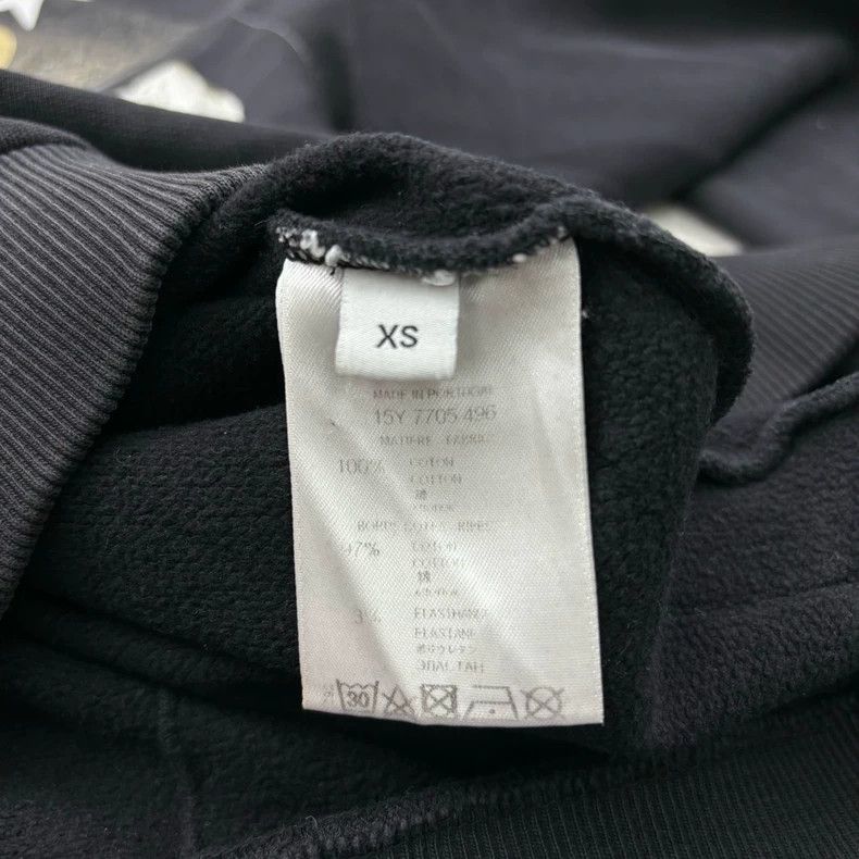 Givenchy Givenchy Triple Print Crewneck Sweatshirt 2505-Nextarrow Size US XS / EU 42 / 0 - 5 Thumbnail