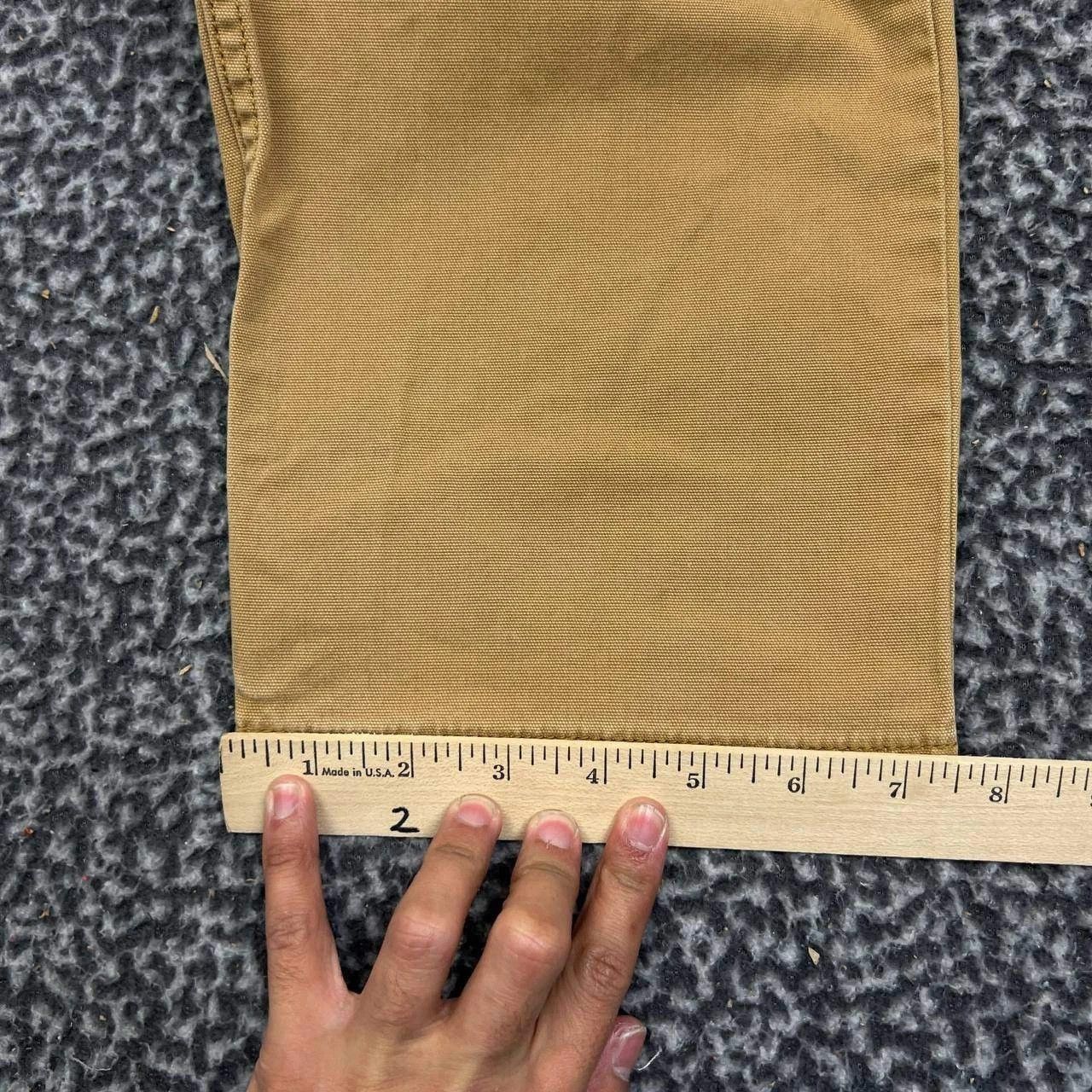 Carhartt Carhartt Pants Men 32x32 Chino Relaxed Fit Outdoor Pocket Size US 32 / EU 48 - 6 Thumbnail