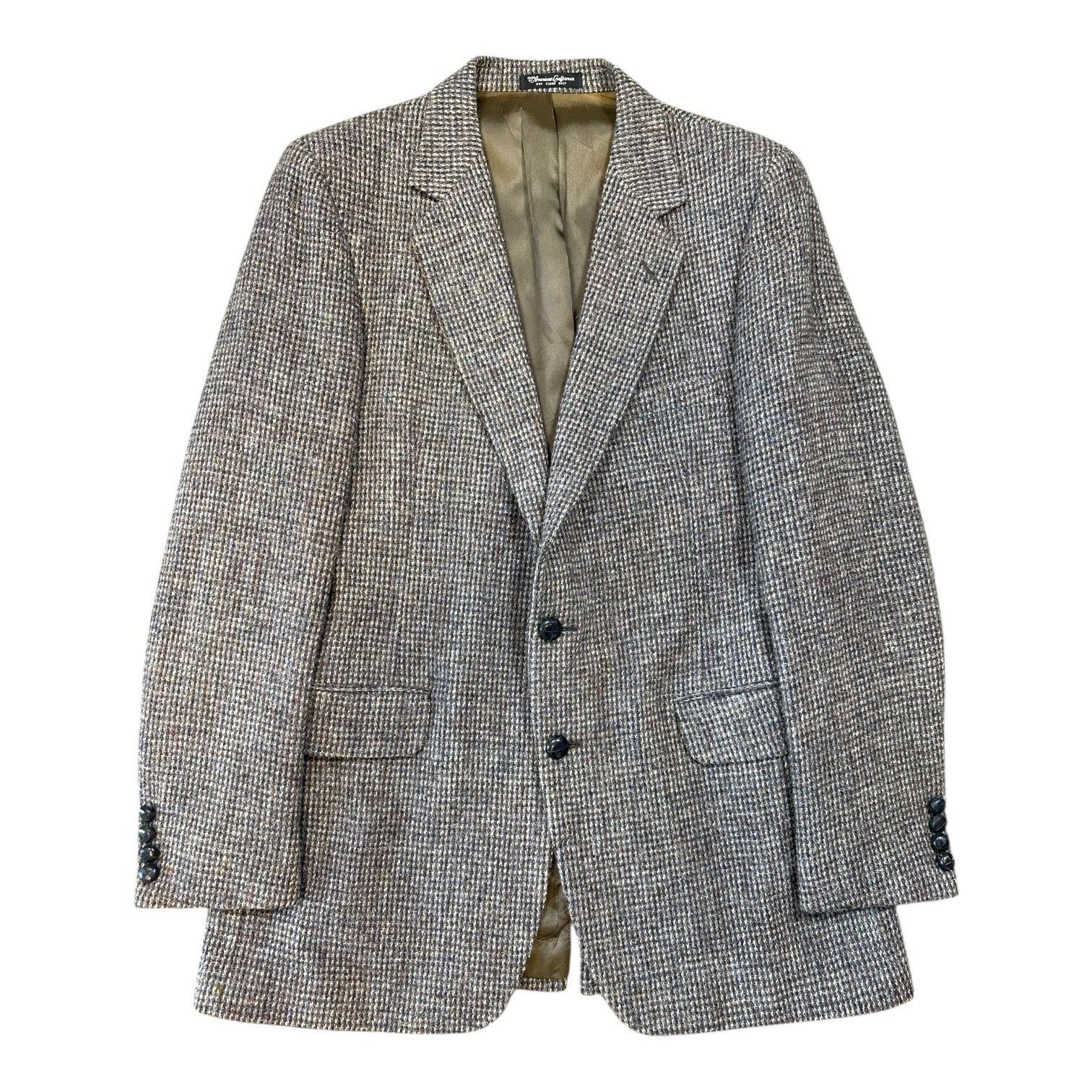Harris Tweed American Craftsmen Harris Tweed Blazer Mens 42R Sport Coat Size 42R - 1 Thumbnail