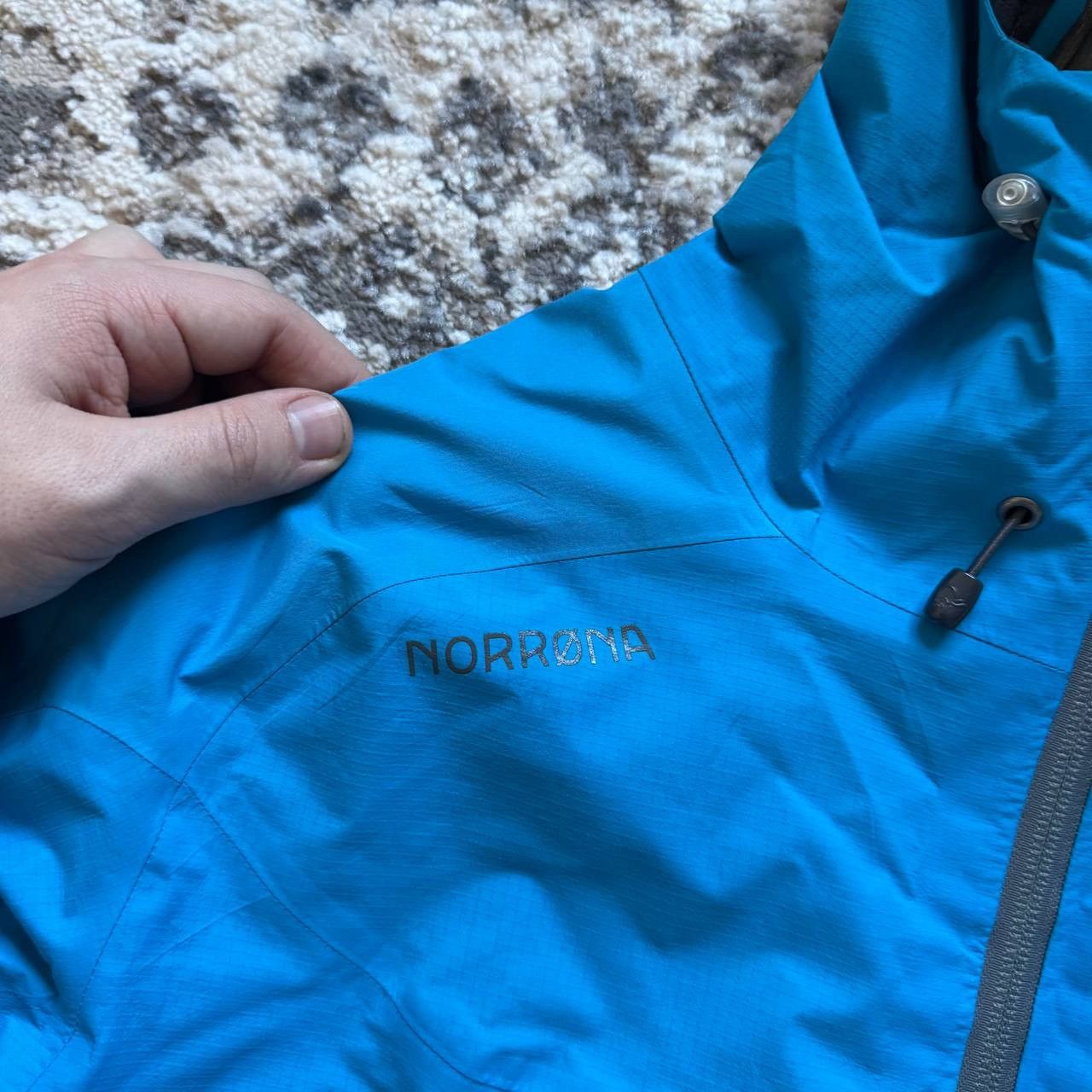 Norrona Norrona Falketind Gore Tex Gorpcore Outdoor Zip Jacket Size US M / EU 48-50 / 2 - 8 Thumbnail