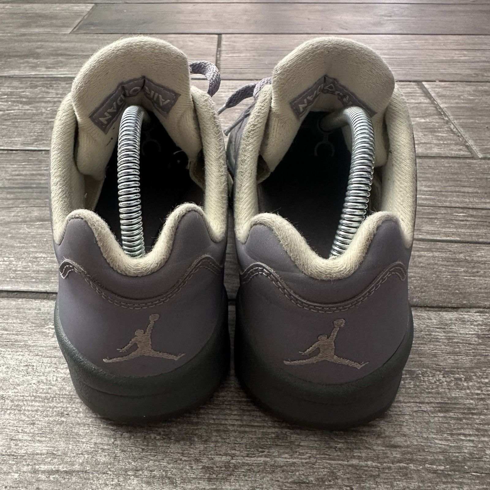 Jordan Brand AIR JORDAN 5 LOW INDIGO HAZE WMNS 6.5 FJ4563-500 NO BOX PREO Size US 6.5 / EU 39-40 - 6 Thumbnail