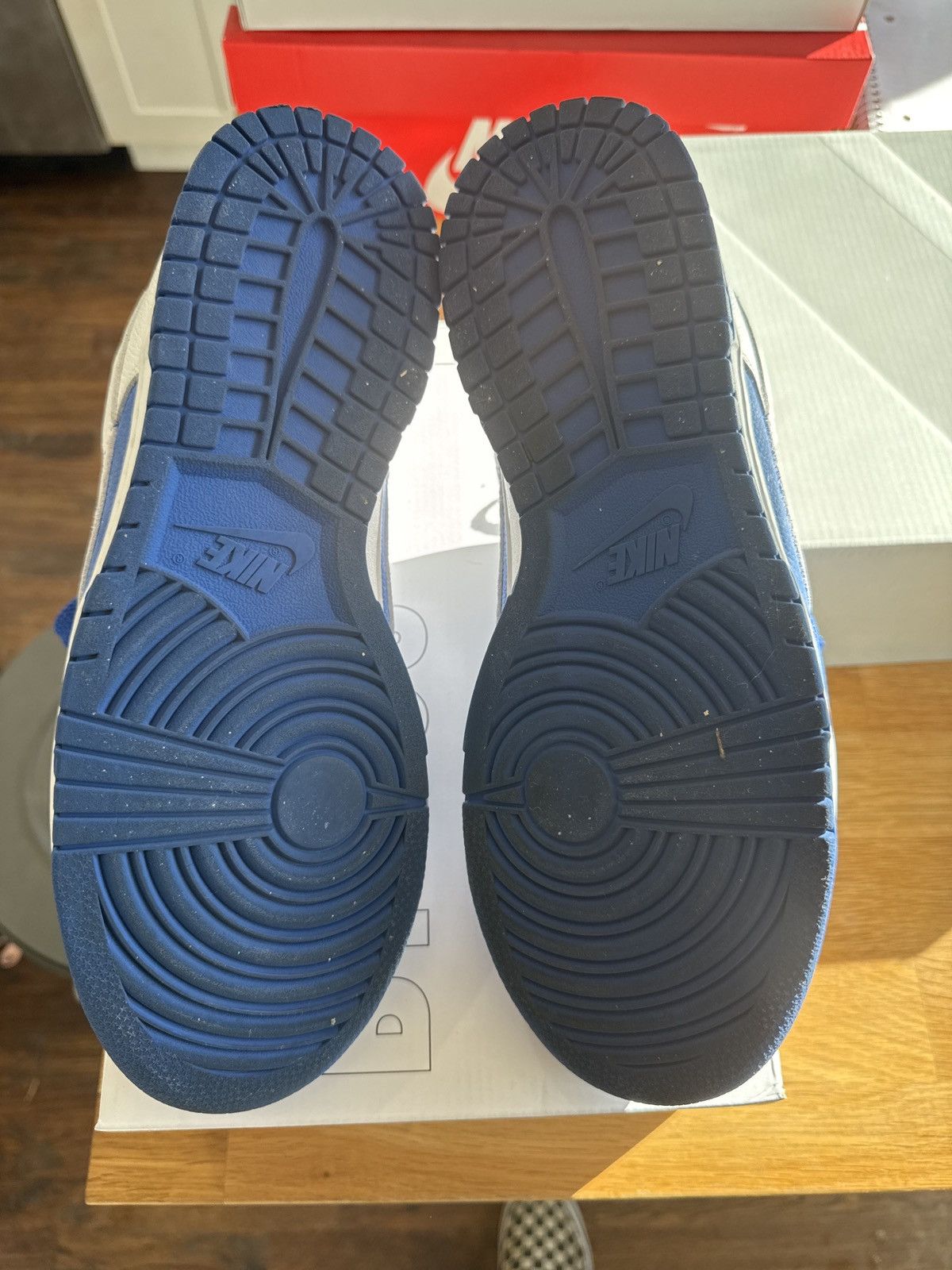 Nike Nike Dunk “By You” Size US 9.5 / EU 42-43 - 5 Thumbnail