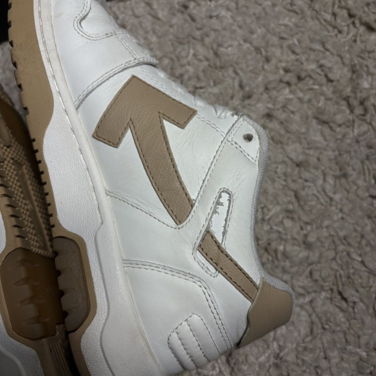 Off-White Off-White out of office Size US 7.5 / IT 37.5 - 10 Thumbnail