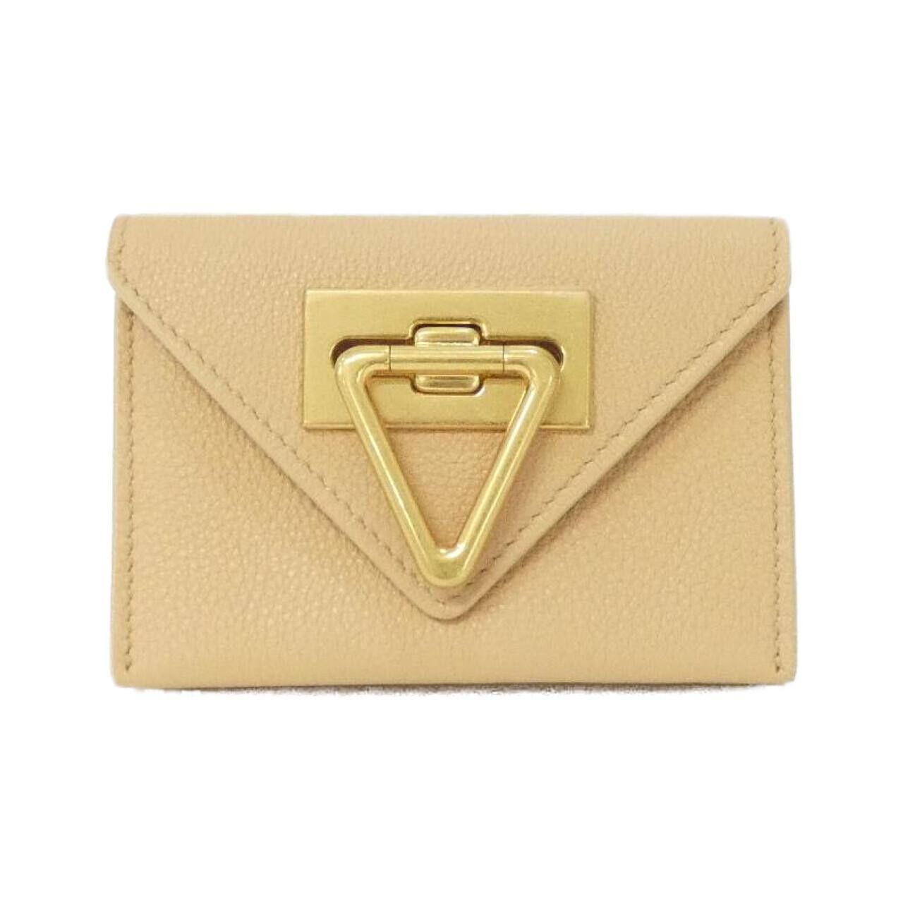 Bottega Veneta Bottega Veneta Bottega Veneta 666948 V12M1 Calf Card Case Leather Card Case 666948 V12M1 DUTY FREE for USA Size ONE SIZE - 1 Thumbnail