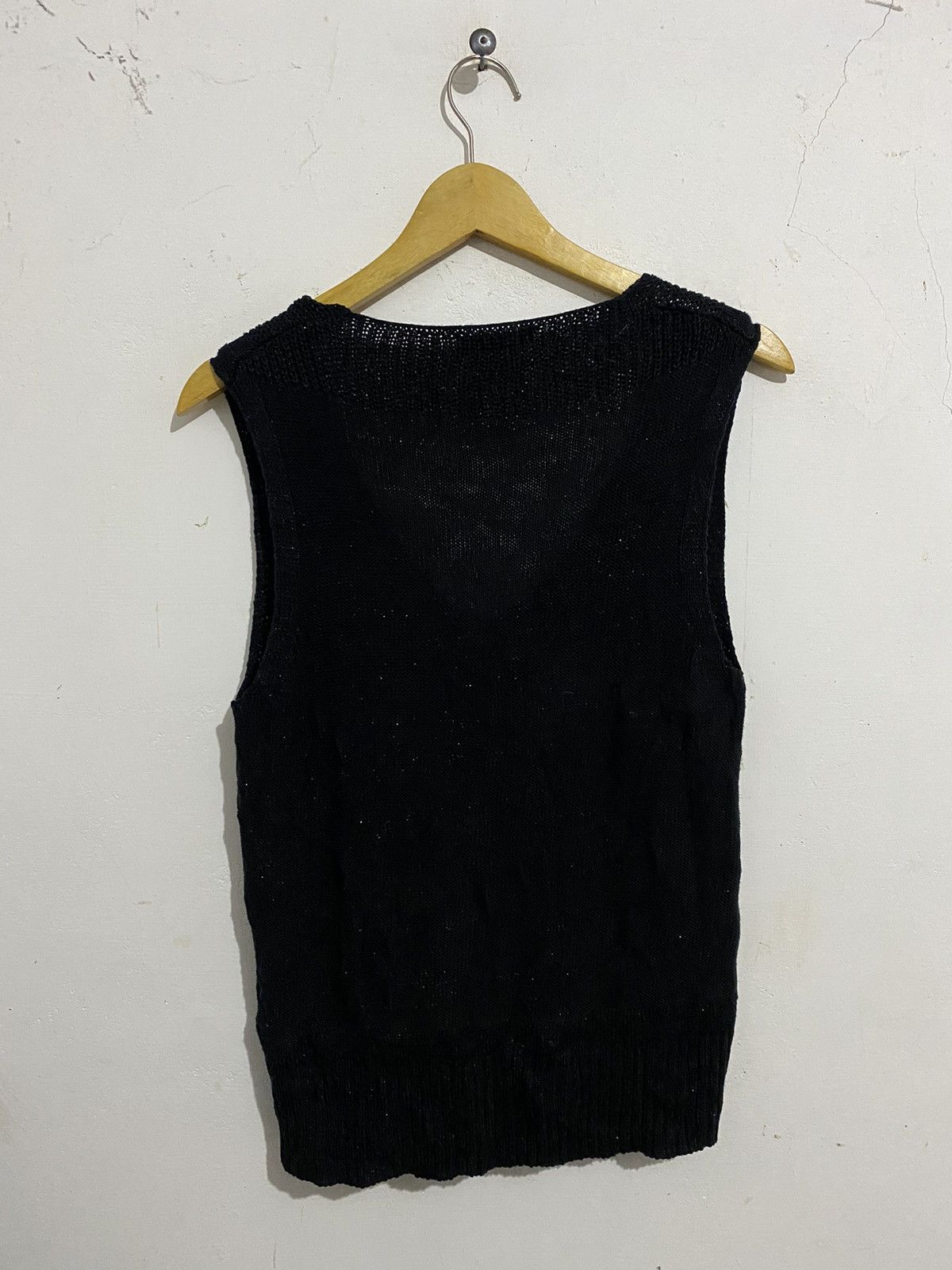 Other 💸BINDINGOFFER💸Yeda Tanktop Knitted Isseymiyake Styled Size US S / EU 44-46 / 1 - 6 Thumbnail