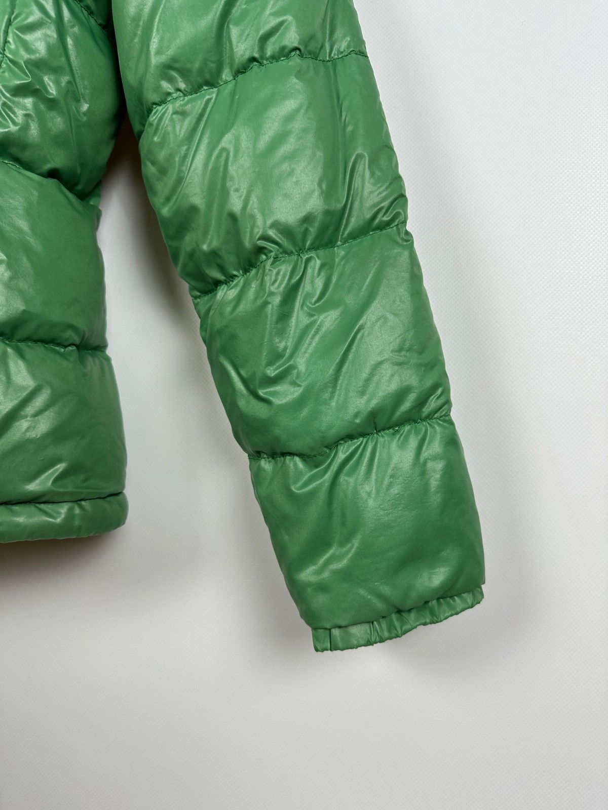 Moncler Women’s Moncler Green Down Puffer Jacket Size S / US 4 / IT 40 - 16 Thumbnail