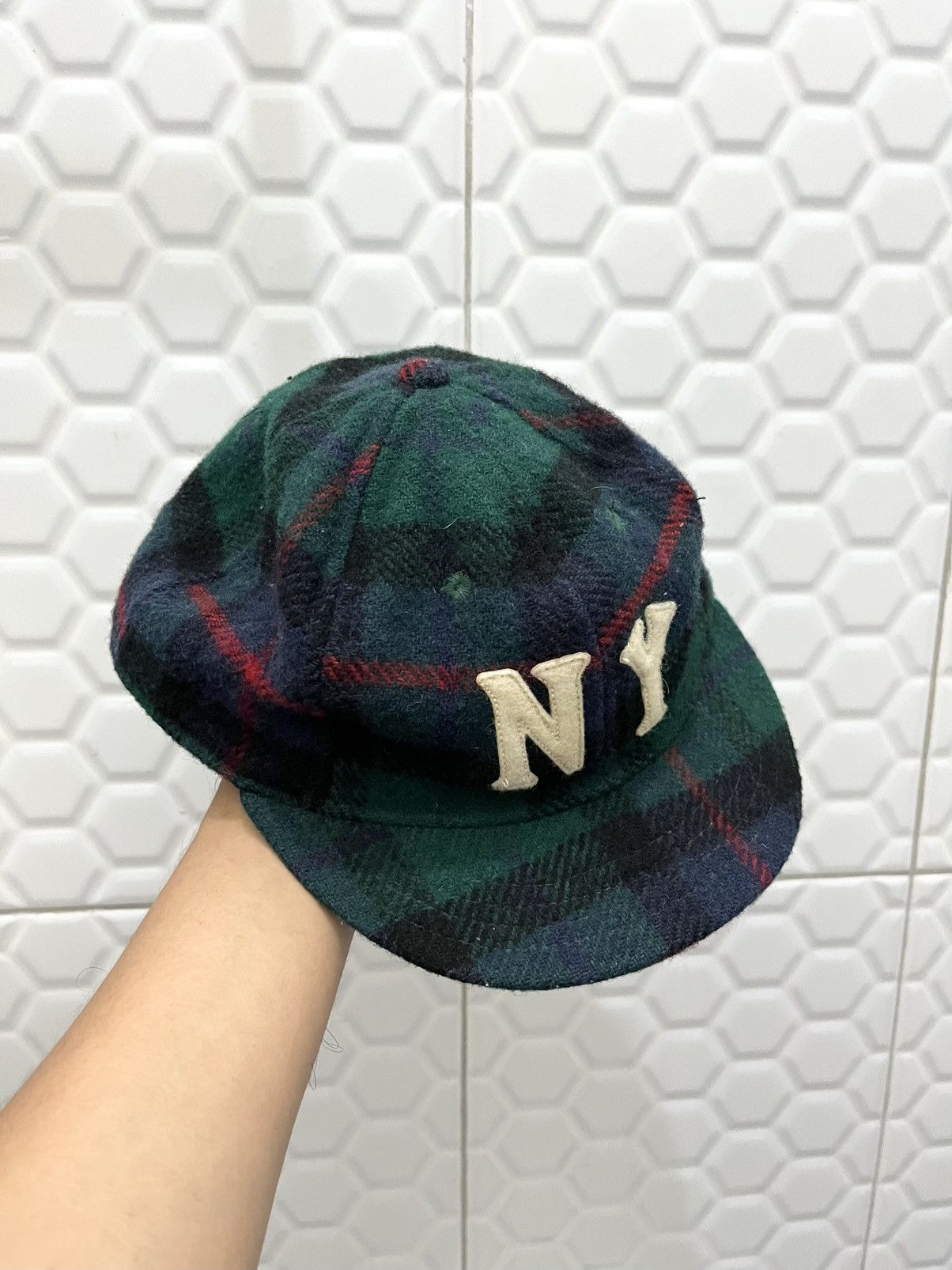Comme des Garcons × Ebbets Field Flannels CDG x Ebbets Field