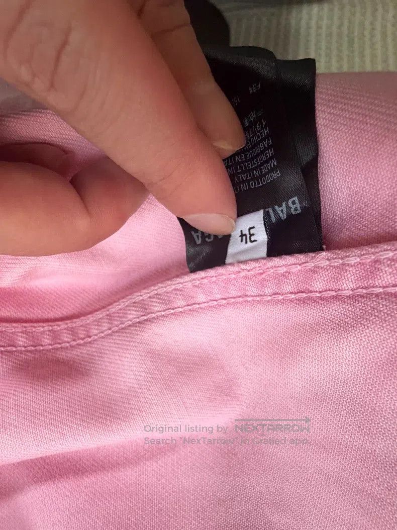 Balenciaga Balenciaga Jacket Size XXS / US 00 / IT 34 - 5 Thumbnail