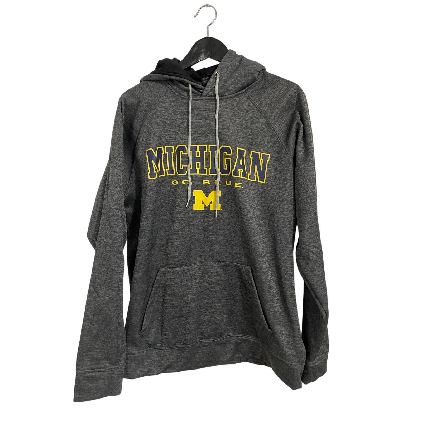 Colosseum Athletics Michigan Wolverines Hoodie Sweatshirt Size Large Size US L / EU 52-54 / 3 - 1 Thumbnail
