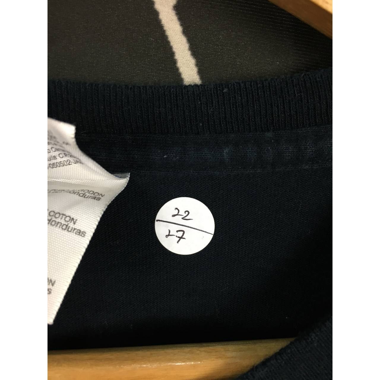 Gildan × Vintage Maine Jazz Alliance MJA Jazz Spoken Here Tee Size US L / EU 52-54 / 3 - 9 Thumbnail