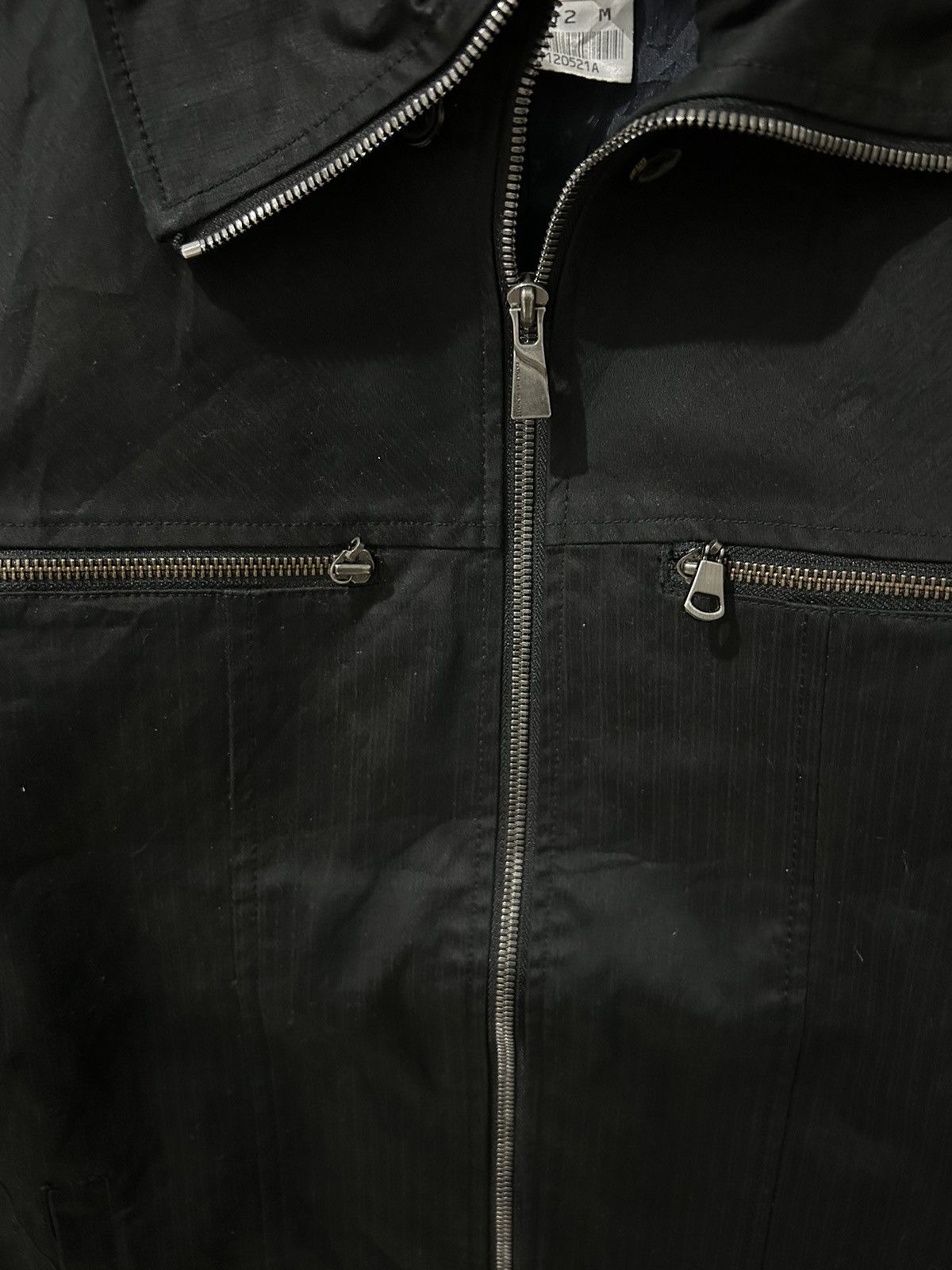 Japanese Brand Katharine hamnett london blouson Size US M / EU 48-50 / 2 - 5 Thumbnail