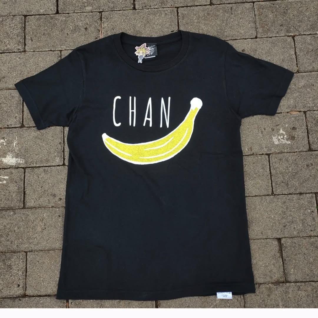 Band Tees 2PM Chansung Banana JYP Tee Size US M / EU 48-50 / 2 - 1 Thumbnail
