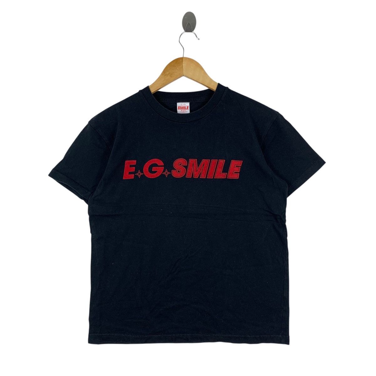 Japanese Brand E-GIRLS EG Smile Live Tour Japanese Band Short Sleeve Tshirt Size US M / EU 48-50 / 2 - 2 Thumbnail