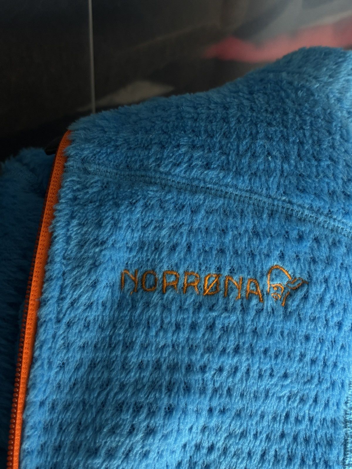 Norrona Norrona Polartec Polar Fleece Jacket Outdoor Gorpcore Size S / US 4 / IT 40 - 4 Thumbnail