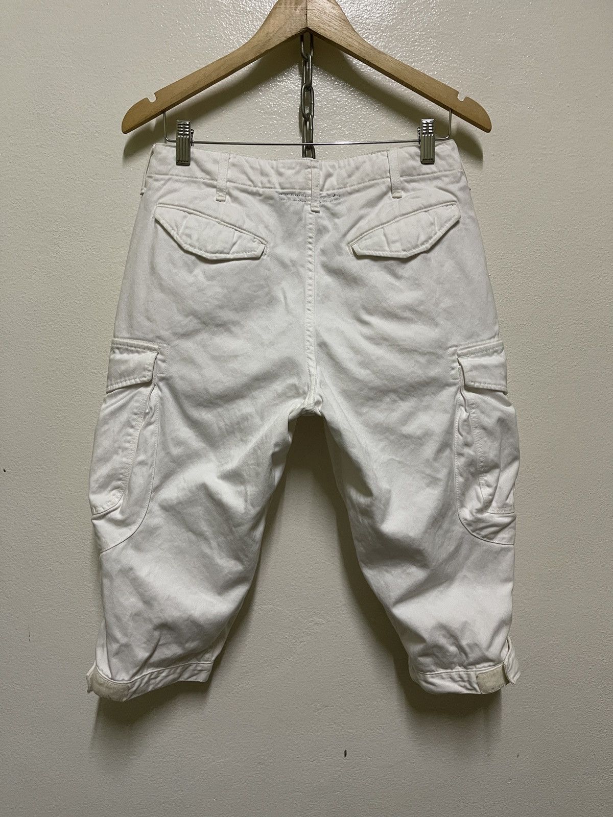 Beams Plus × Japanese Brand × Sage De Cret Sage de Cret X Beams Plus Short Cargo Pants Size US 29 - 8 Thumbnail