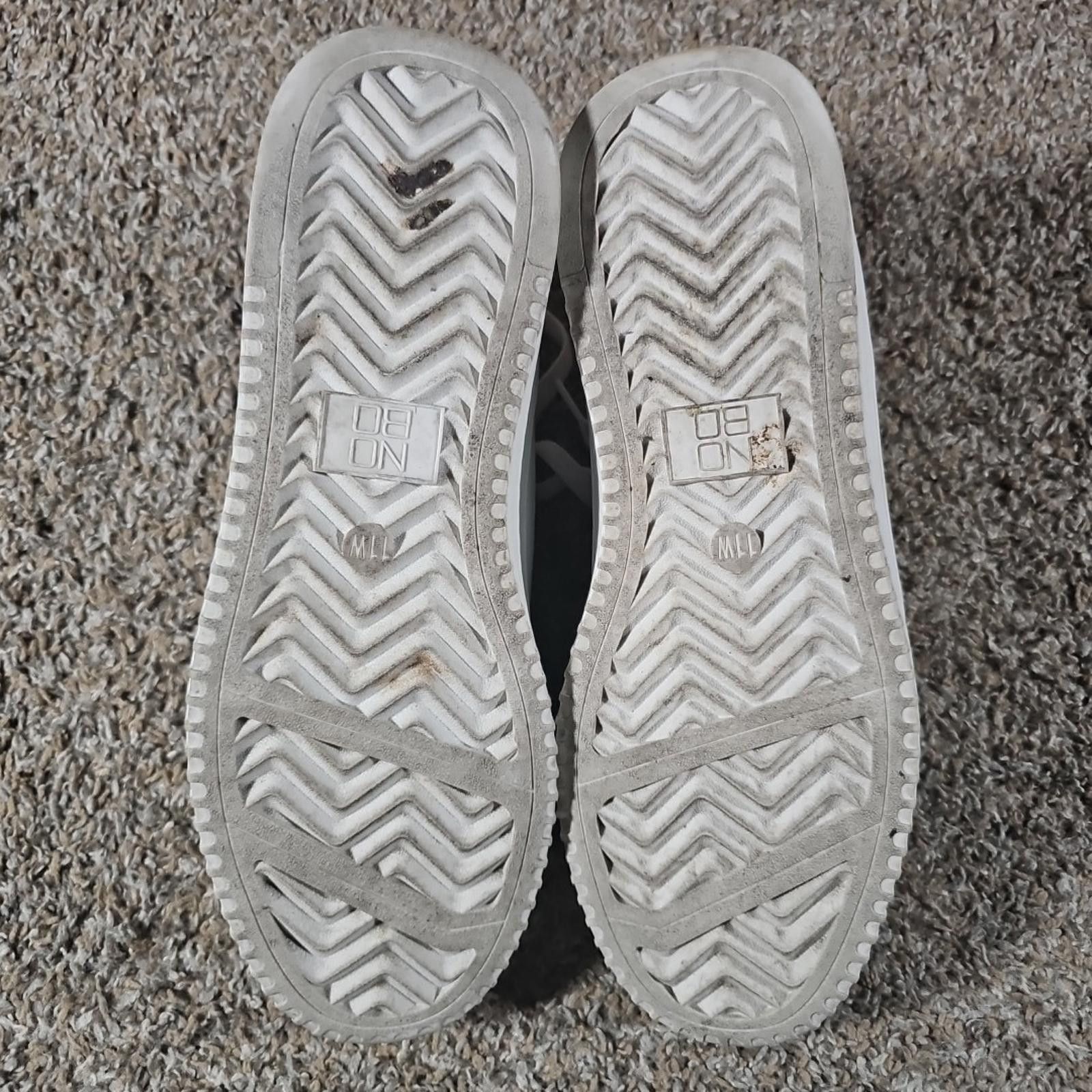 NBDN Nobrandedon Nobo Wwnb40ac007 US11W EUR43 Memory Foam Shoes Size US 11 / IT 41 - 8 Thumbnail