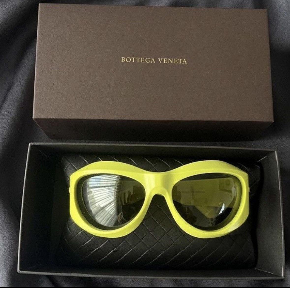 Bottega Veneta Bottega Veneta Cyclops Size ONE SIZE - 1 Thumbnail