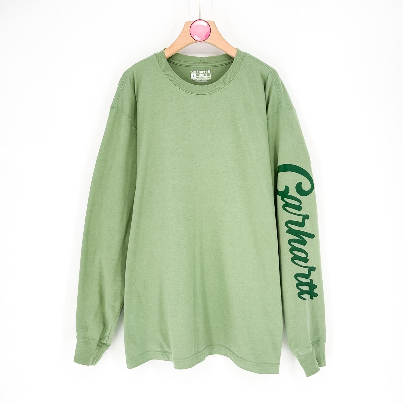 Carhartt Carhartt Shamrock Graphic Workwear Streetwear Men’s Large Size US L / EU 52-54 / 3 - 1 Thumbnail
