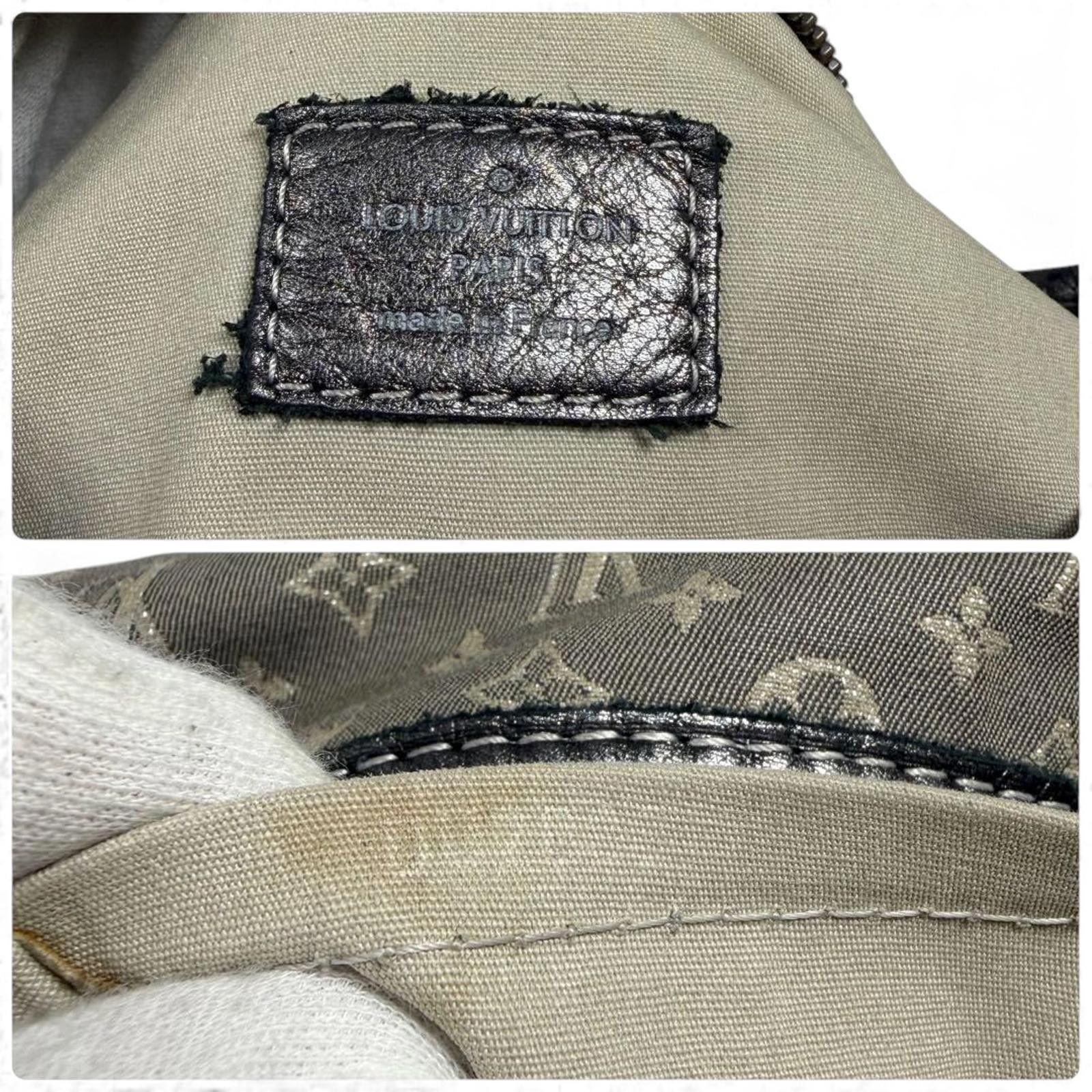 Louis Vuitton Louis Vuitton - MM Monogram Shoulder Bag Size ONE SIZE - 9 Thumbnail