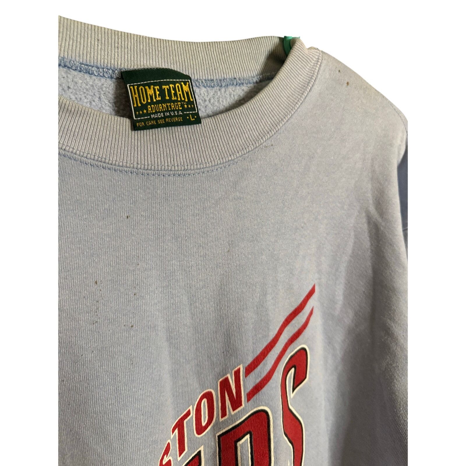 Other Vintage Houston Oilers Crewneck Size US L / EU 52-54 / 3 - 3 Thumbnail