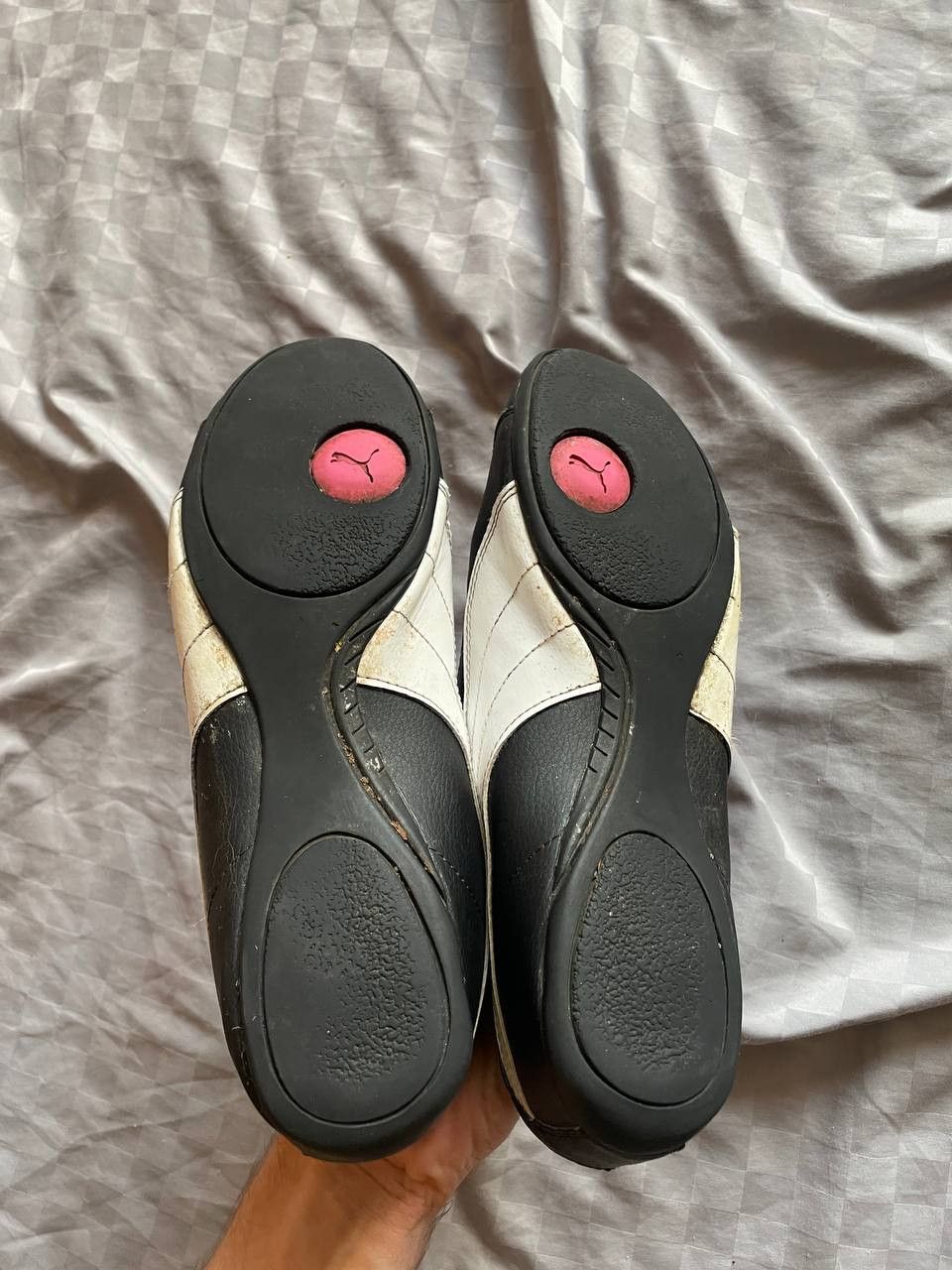 Puma Vintage Puma Speedcat Monstro Leather Strap Shoes Japanese Size US 9.5 / IT 39.5 - 5 Thumbnail