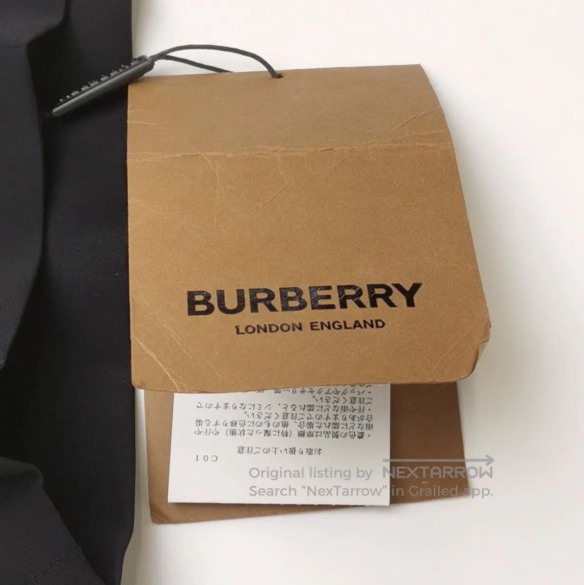 Burberry Burberry Color Block Logo Leggings . Size US 27 - 2 Thumbnail