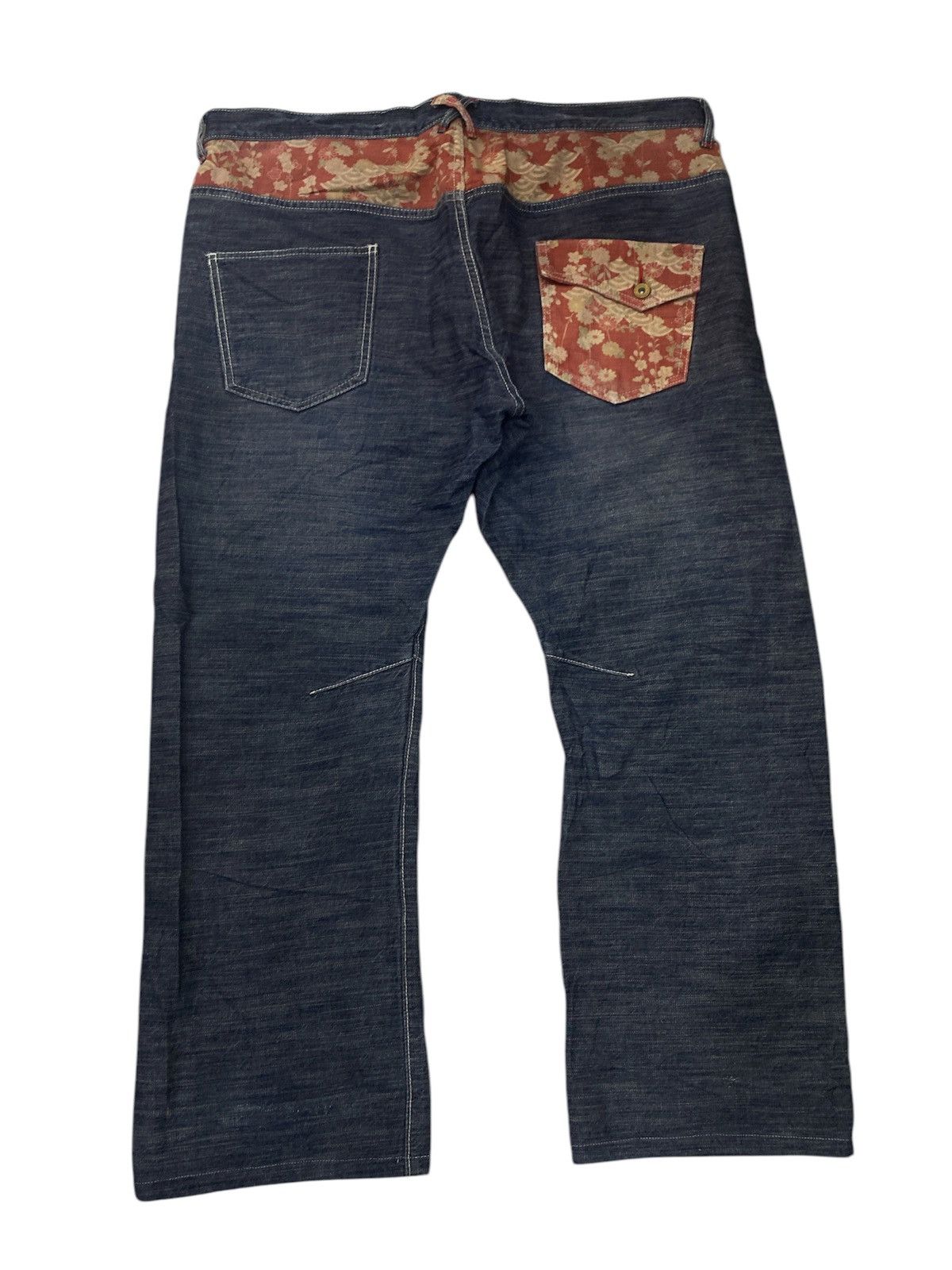 Designer × Japanese Brand Big Size Japanese designer jeans Size US 42 / EU 58 - 1 Thumbnail