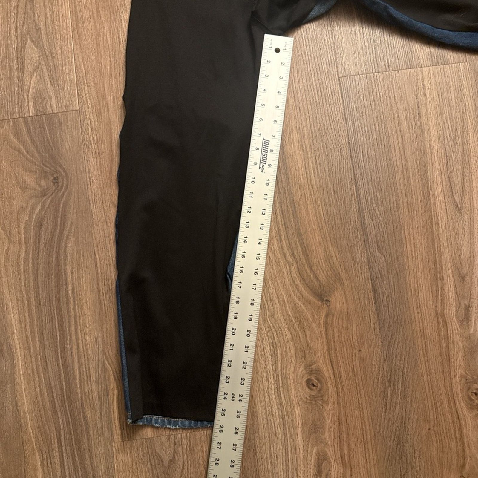 Maison Margiela Maison margiela split denim high waisted barrel jeans xs Size 25" / US 0 / IT 36 - 9 Thumbnail