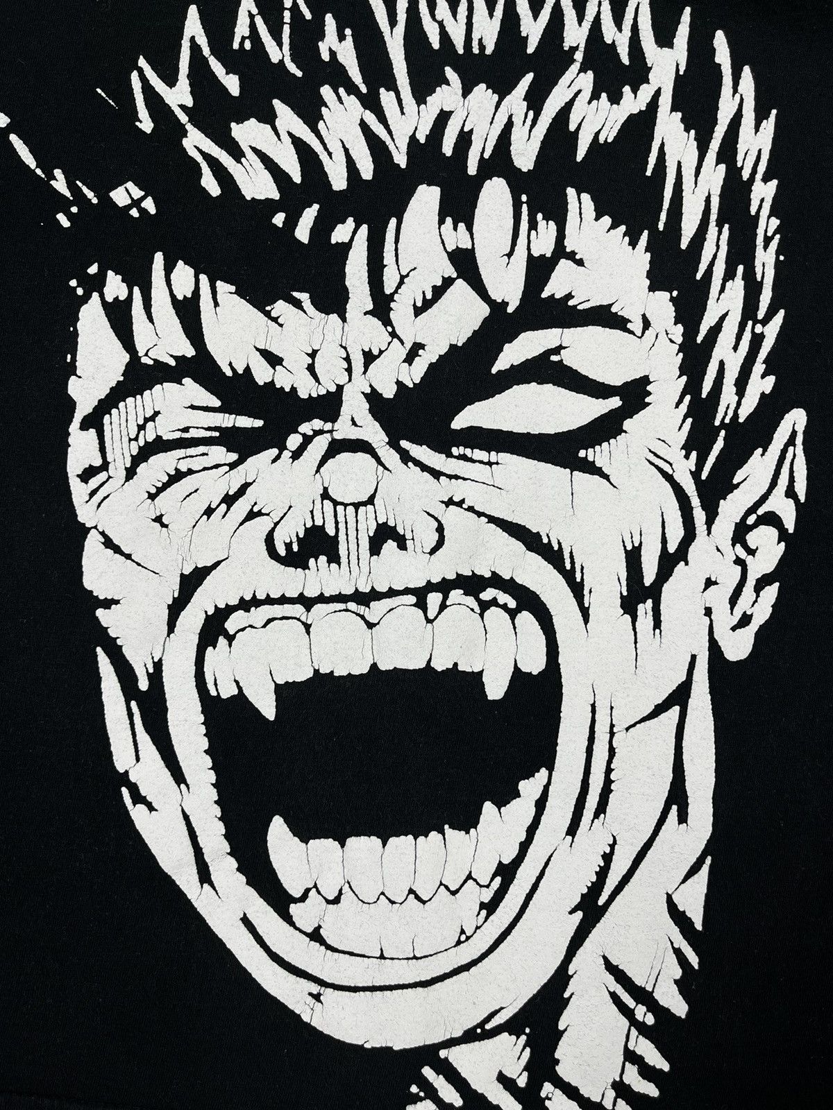 Anime Vintage Berserk Rare Anime T Shirt 2000’s Size US L / EU 52-54 / 3 - 14 Thumbnail